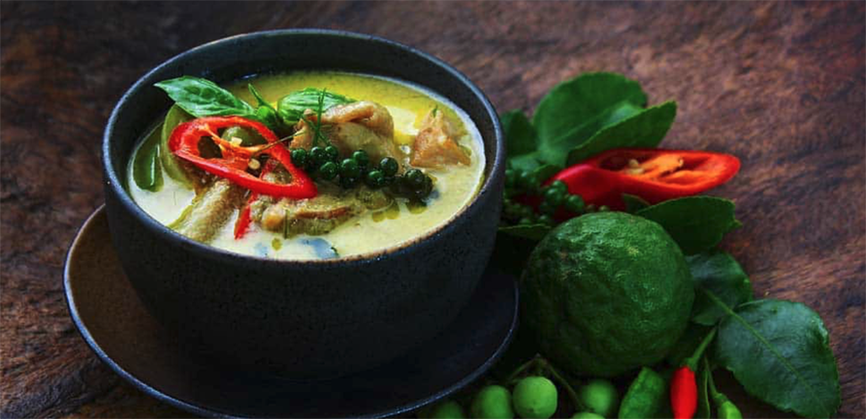 Midweek Thai curry » The Food Show