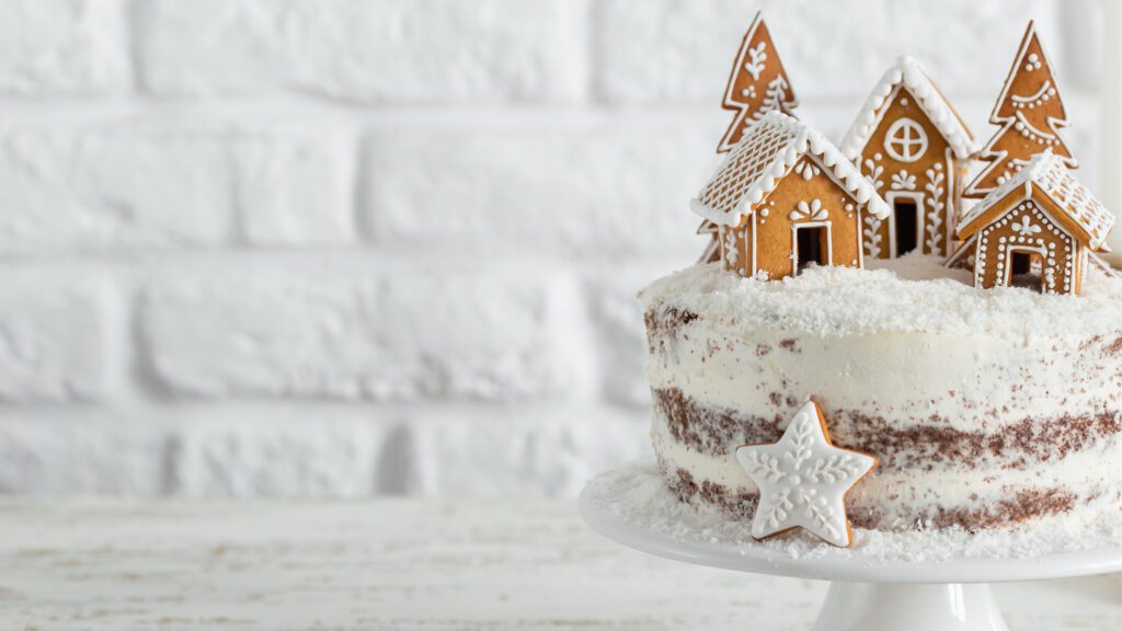 Winter Cake