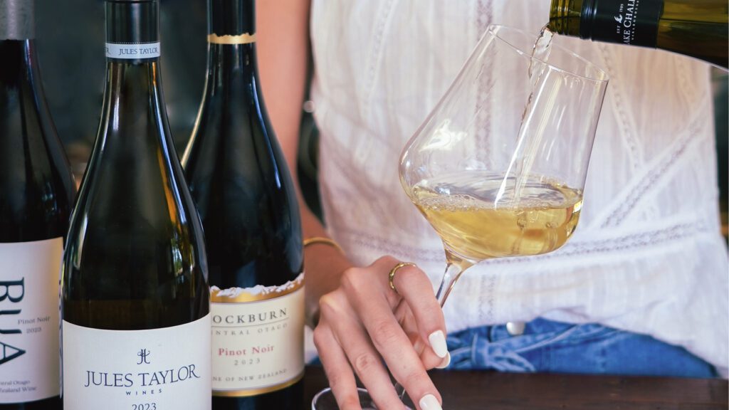 Wine Around the World